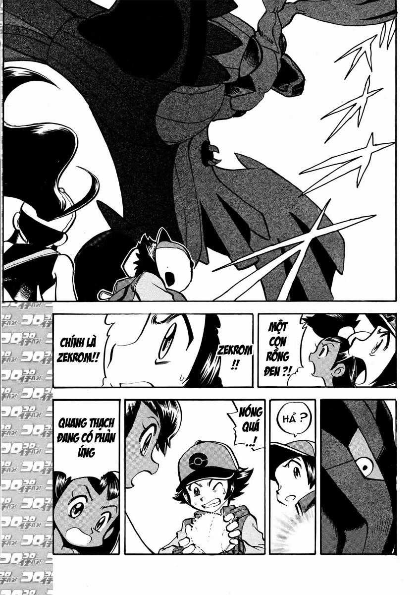 Pokemon Special Chapter 509 trang 6