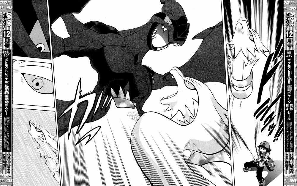 Pokemon Special Chapter 509 trang 7