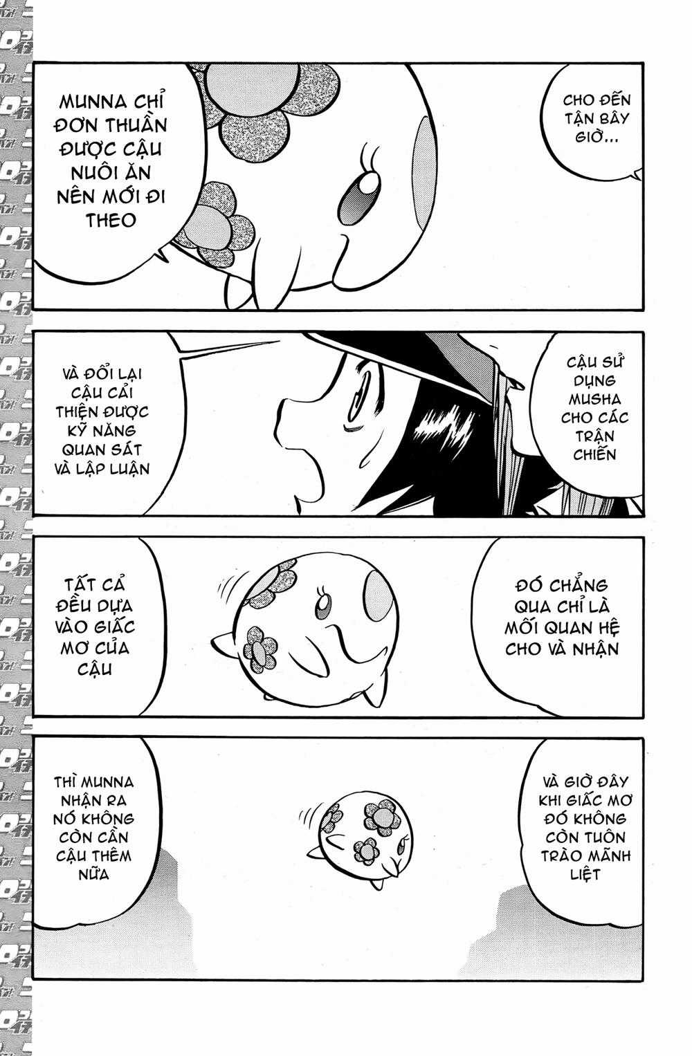 Pokemon Special Chapter 510 trang 18