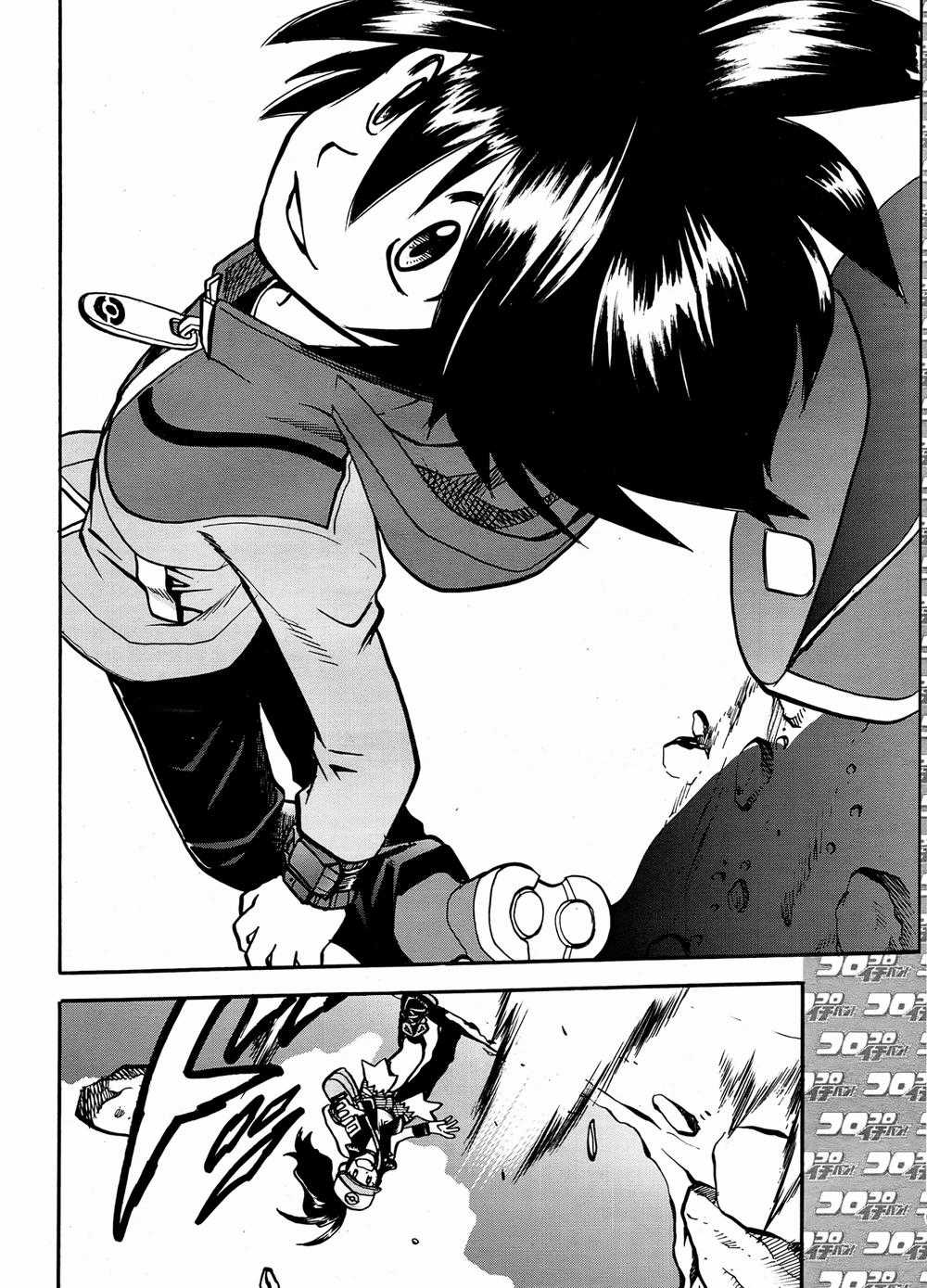 Pokemon Special Chapter 510 trang 20