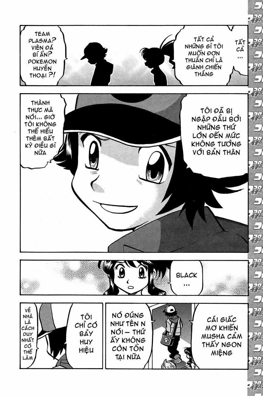 Pokemon Special Chapter 511 trang 15