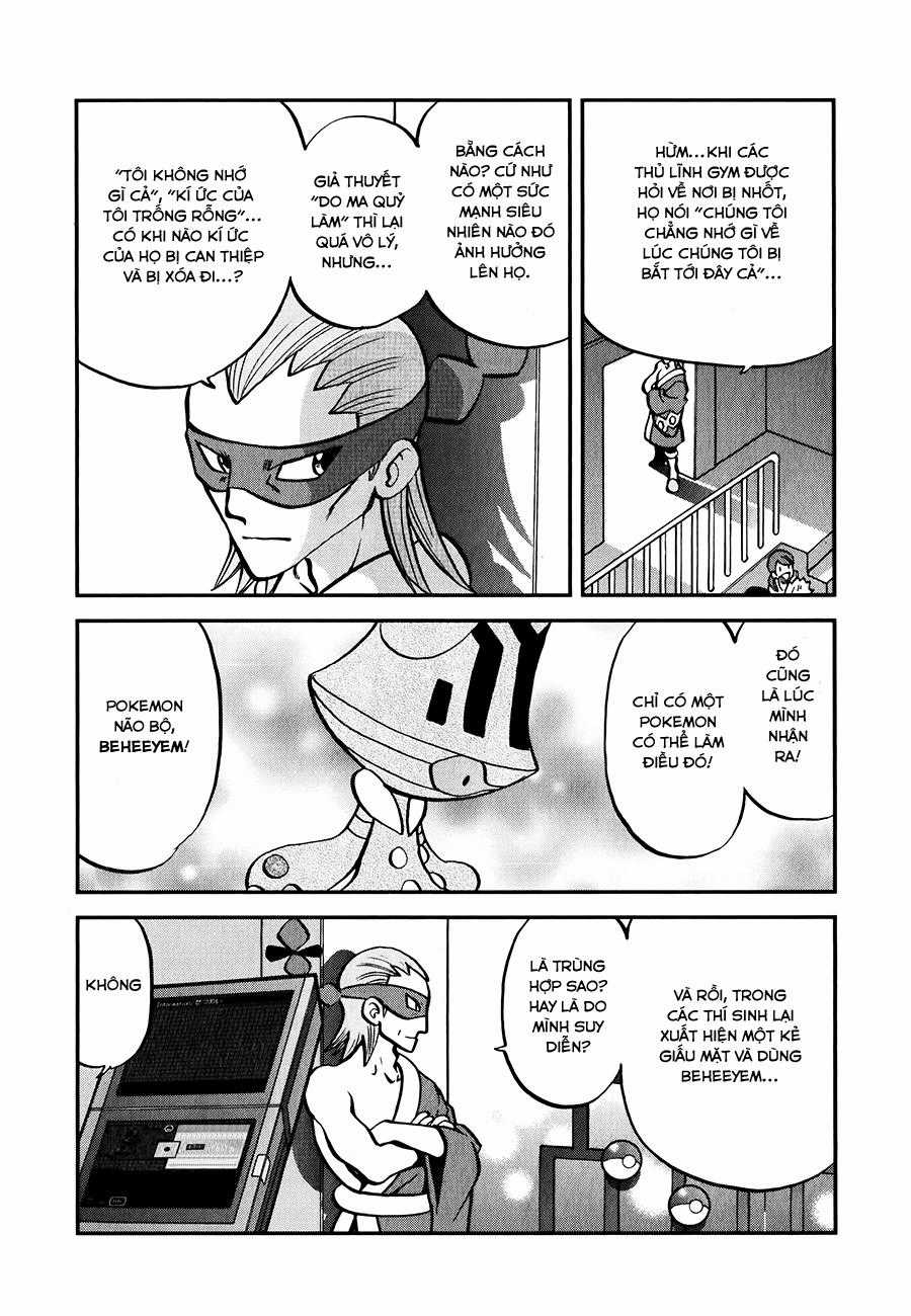 Pokemon Special Chapter 514 trang 24