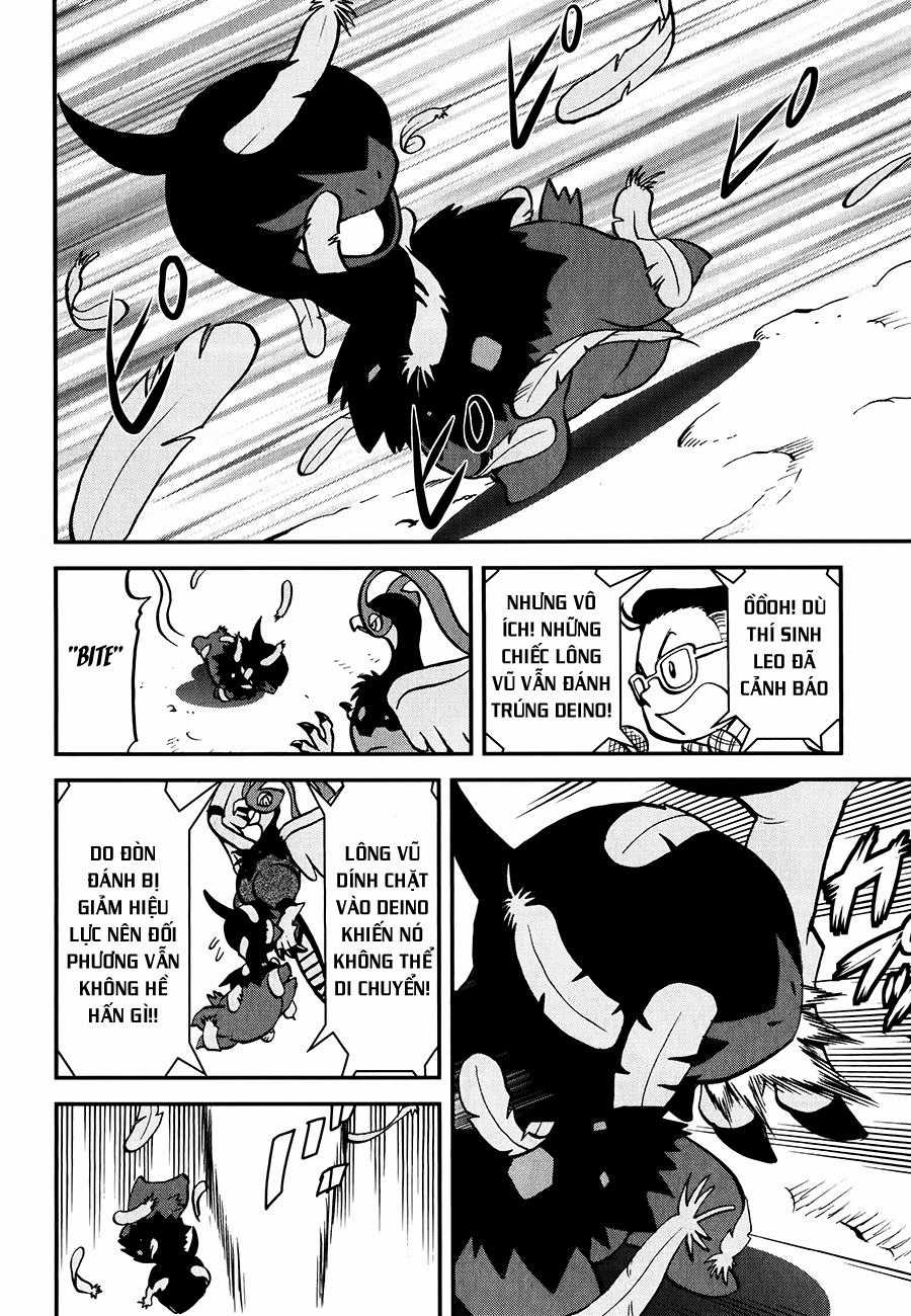 Pokemon Special Chapter 514 trang 3