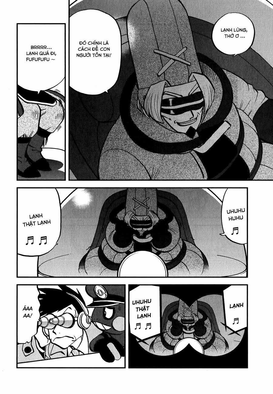 Pokemon Special Chapter 514 trang 7