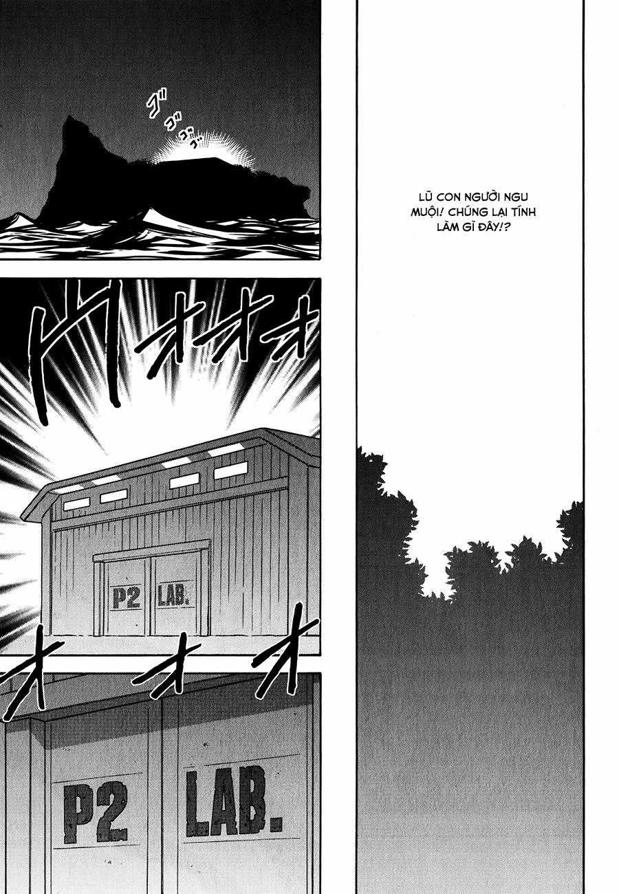 Pokemon Special Chapter 515 trang 15