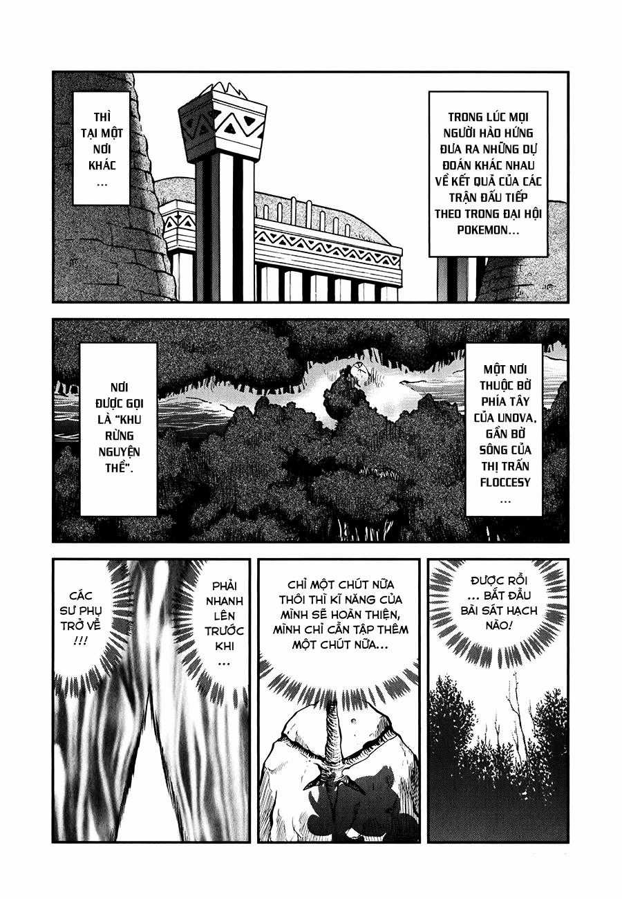 Pokemon Special Chapter 515 trang 2