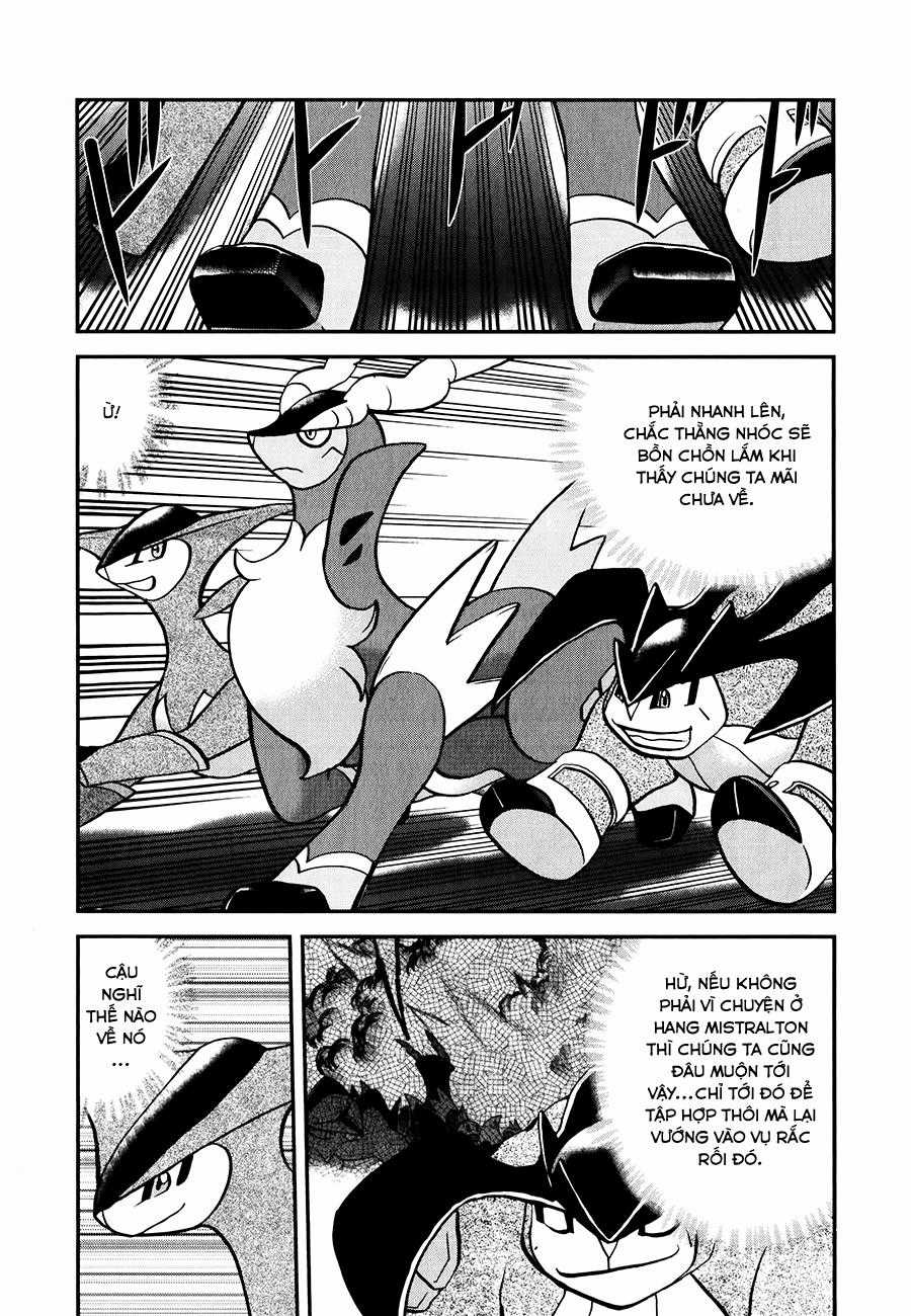 Pokemon Special Chapter 515 trang 3