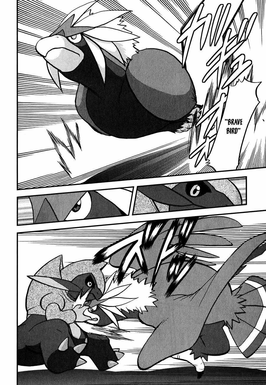 Pokemon Special Chapter 516 trang 6