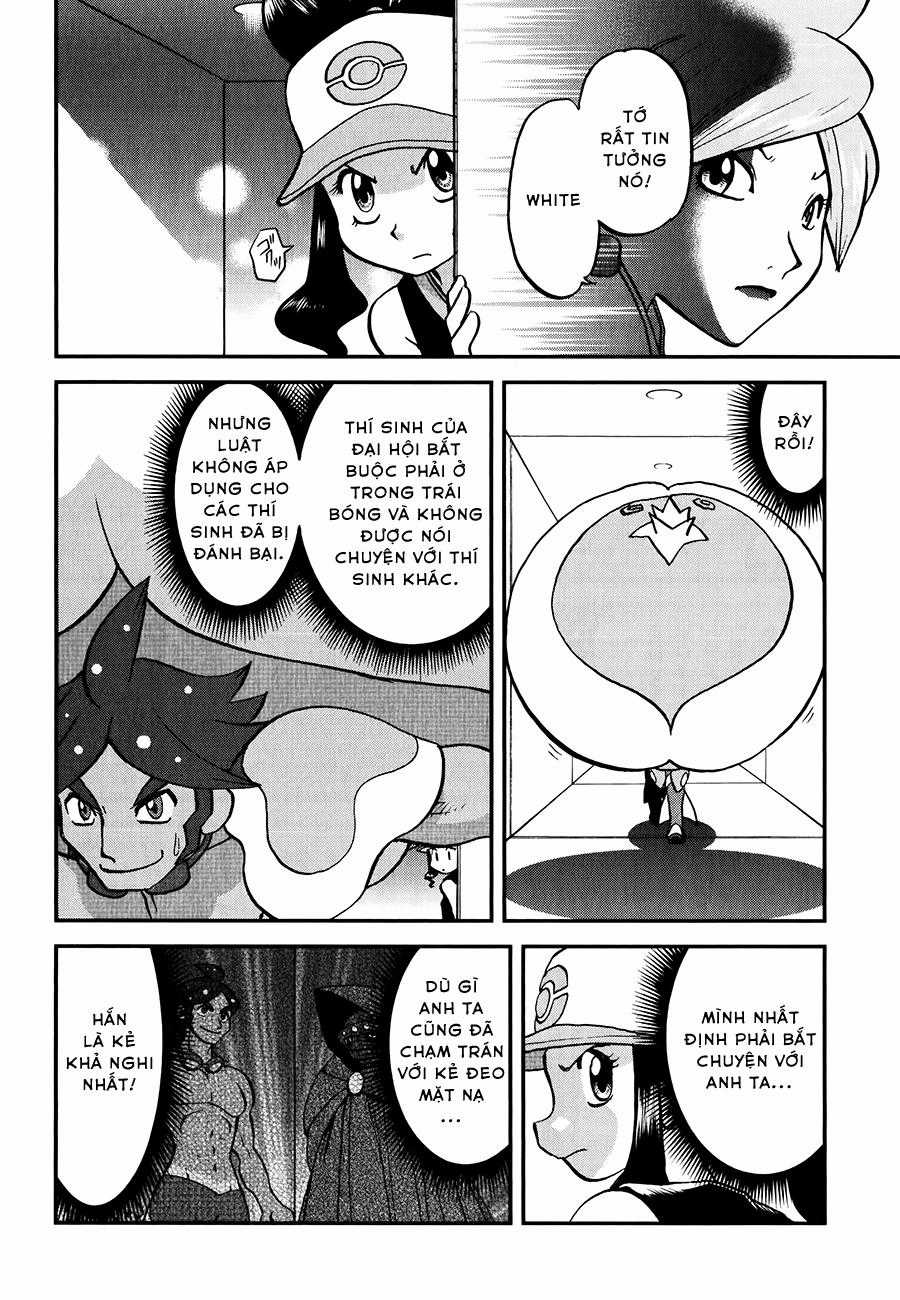 Pokemon Special Chapter 517 trang 4