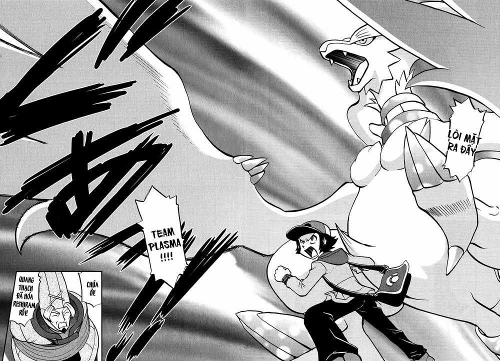 Pokemon Special Chapter 518 trang 26