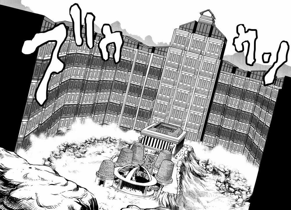 Pokemon Special Chapter 520 trang 12