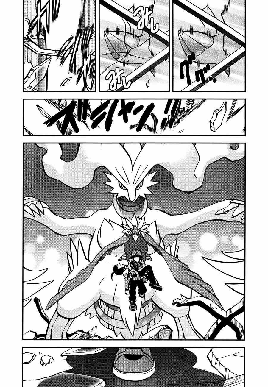 Pokemon Special Chapter 520 trang 3