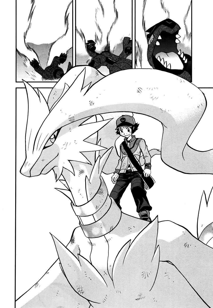 Pokemon Special Chapter 521 trang 29