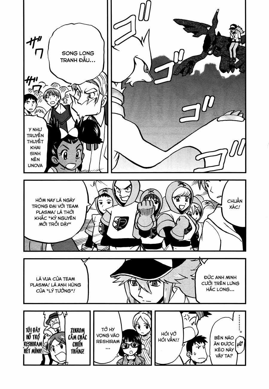 Pokemon Special Chapter 521 trang 4