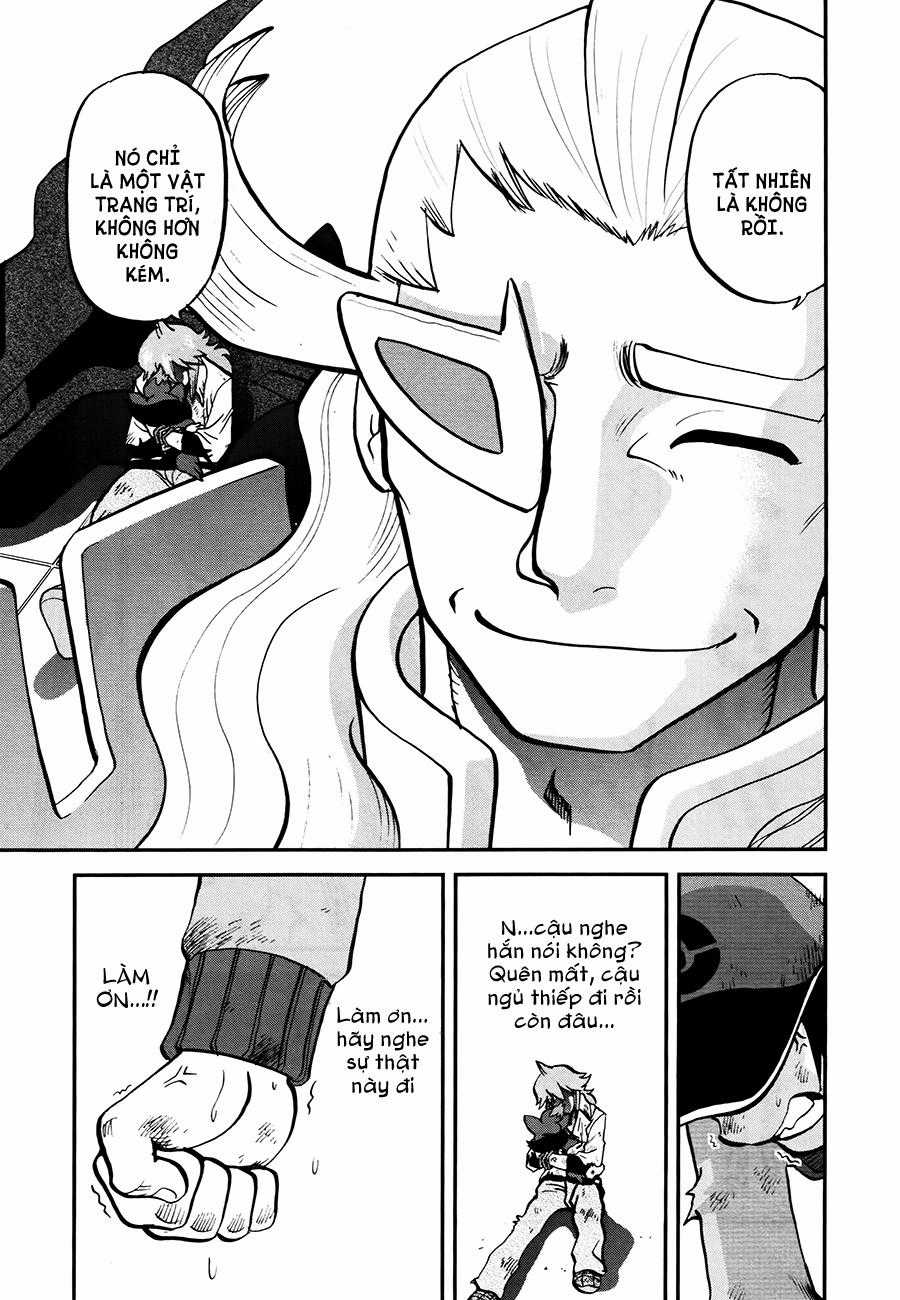 Pokemon Special Chapter 523 trang 20