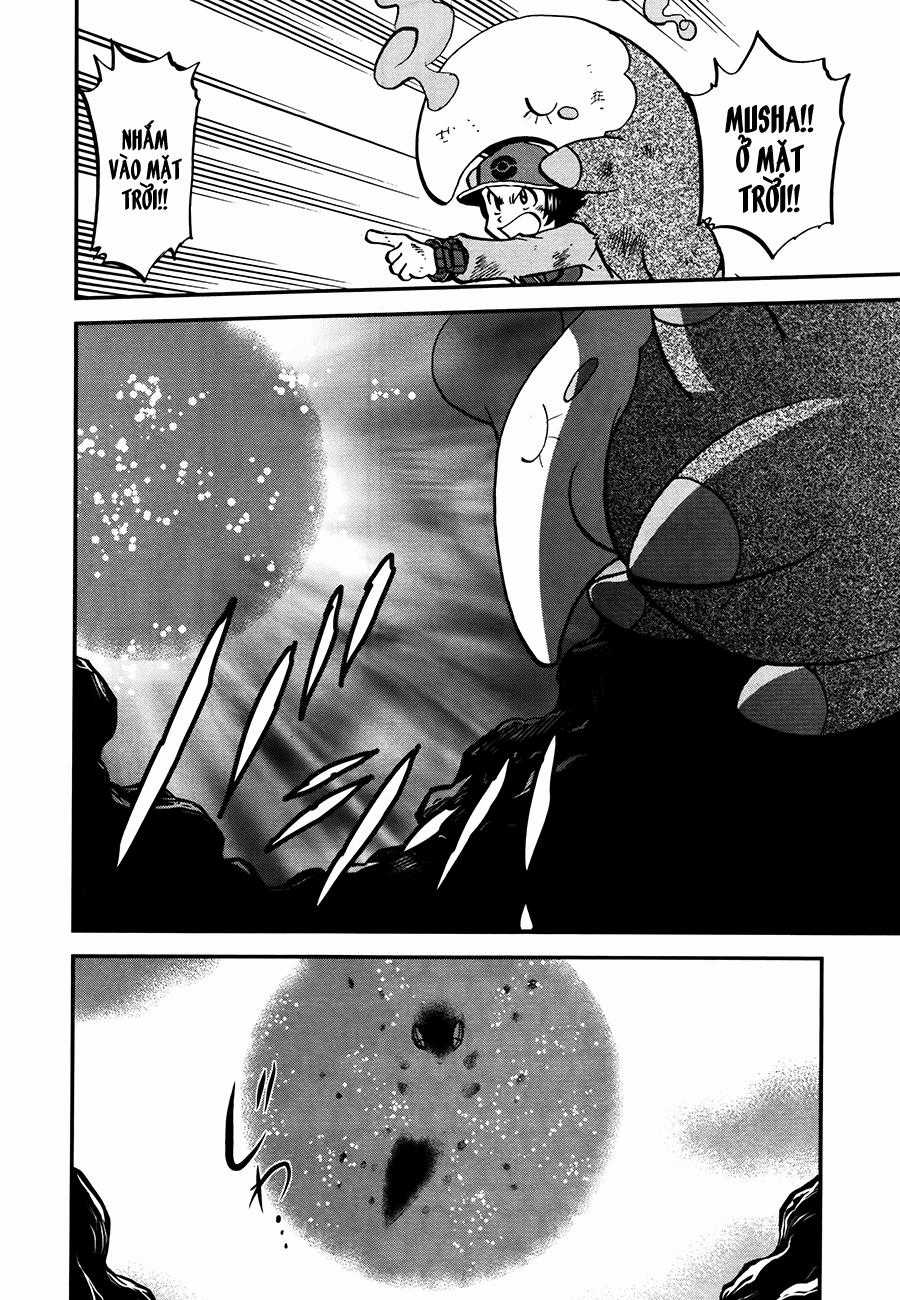 Pokemon Special Chapter 523 trang 25