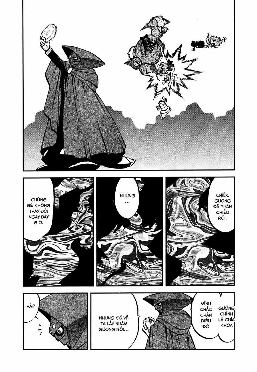 Pokemon Special Chapter 523 trang 30