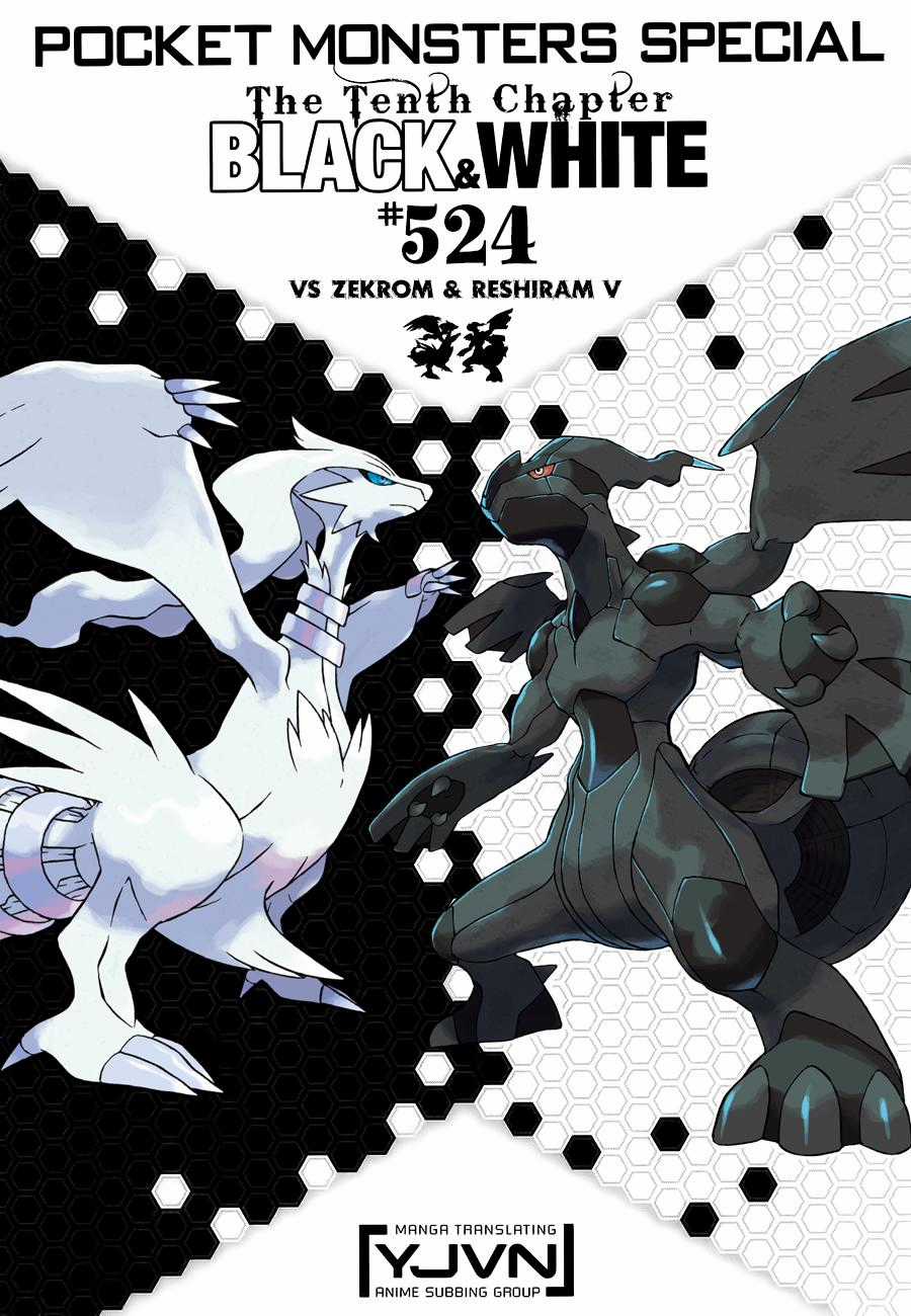 Pokemon Special Chapter 524 trang 2