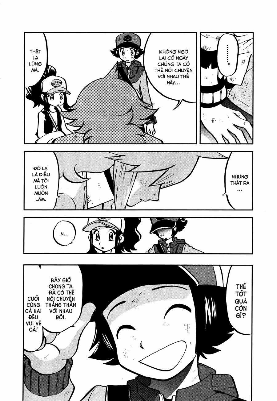 Pokemon Special Chapter 524 trang 5