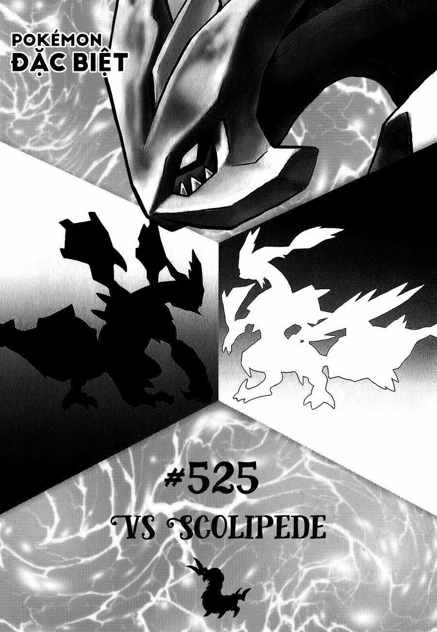 Pokemon Special Chapter 525 trang 2