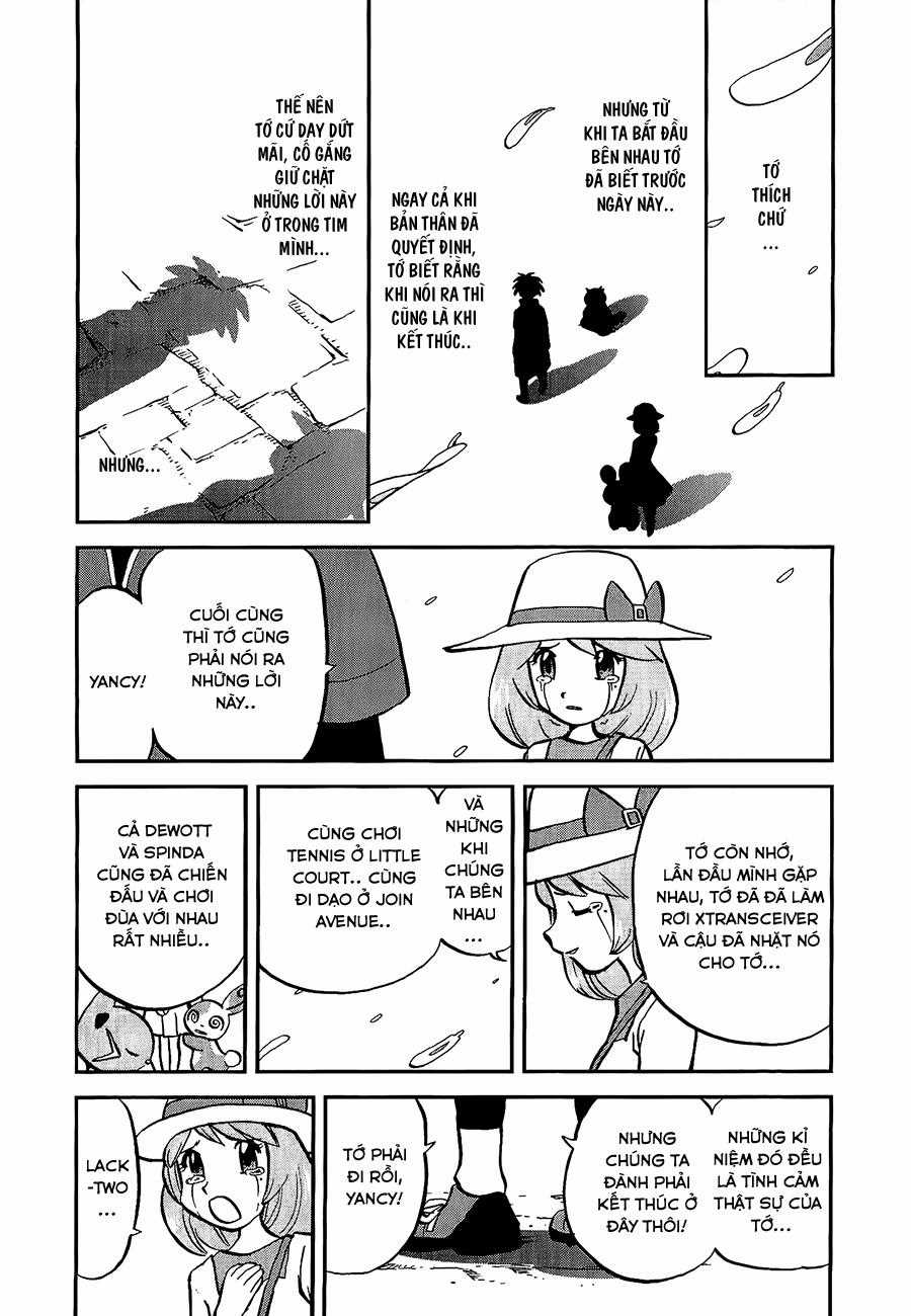 Pokemon Special Chapter 525 trang 3