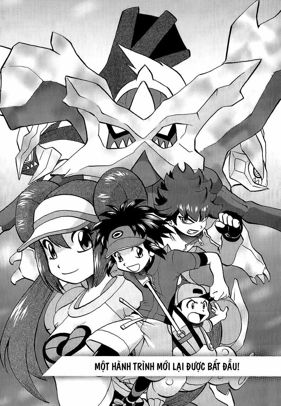 Pokemon Special Chapter 525 trang 5