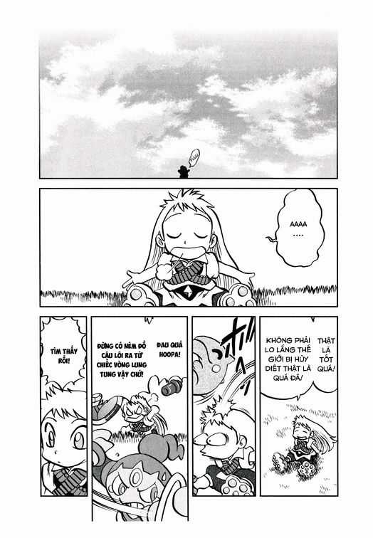 Pokemon Special Chapter 601.5 trang 2