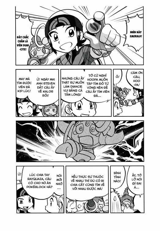 Pokemon Special Chapter 601.5 trang 3