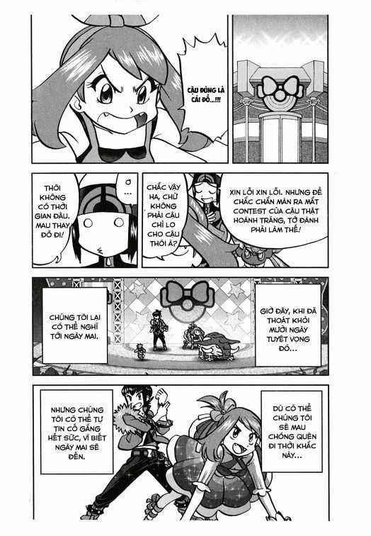 Pokemon Special Chapter 601.5 trang 5