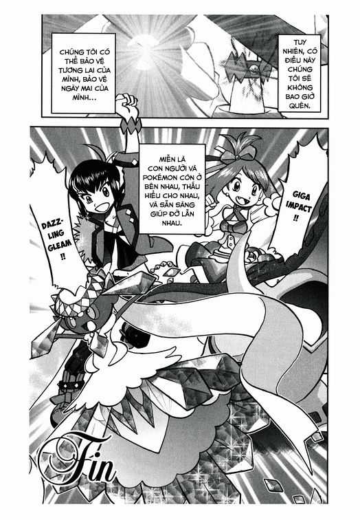 Pokemon Special Chapter 601.5 trang 6