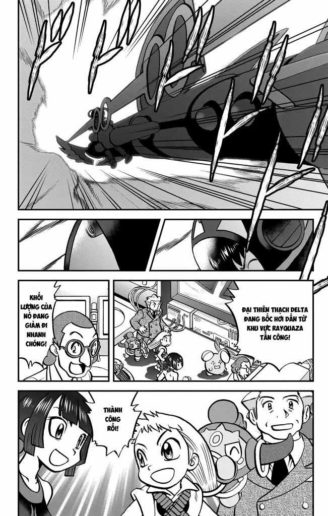 Pokemon Special Chapter 601 trang 10