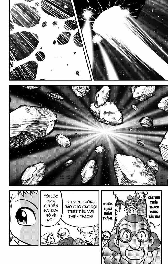 Pokemon Special Chapter 601 trang 12