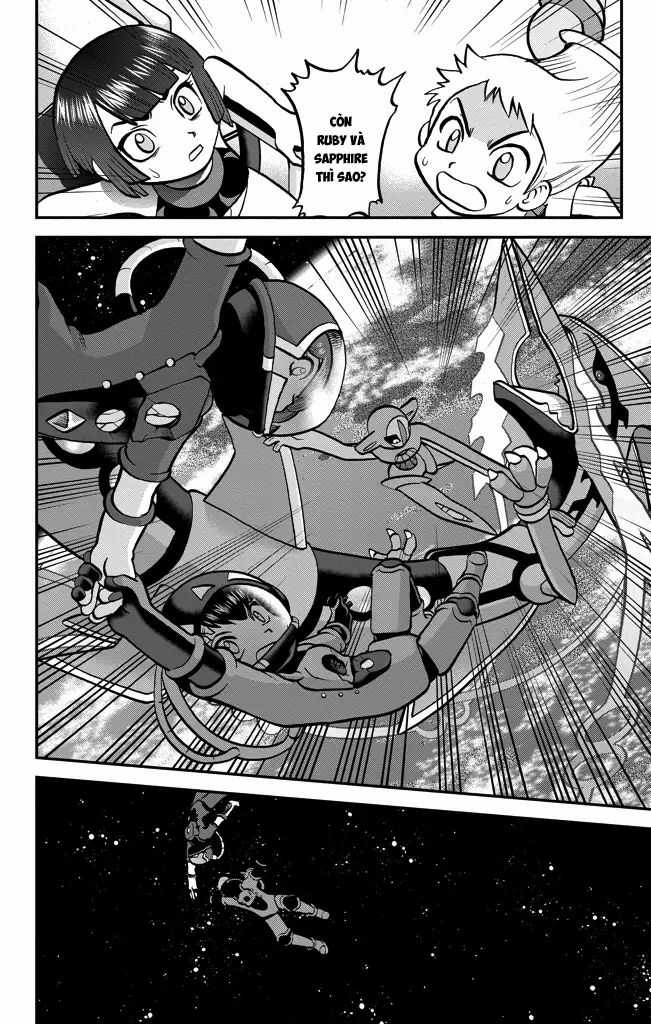 Pokemon Special Chapter 601 trang 14