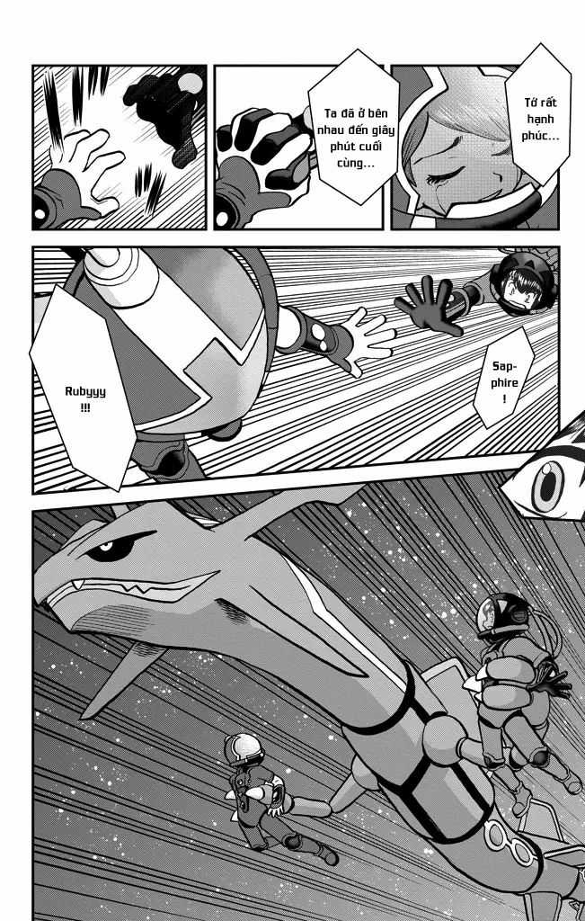 Pokemon Special Chapter 601 trang 21