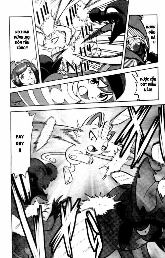 Pokemon Special Chapter 602 trang 12