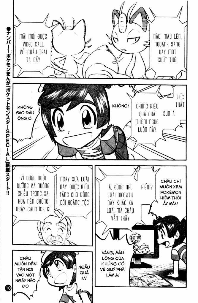 Pokemon Special Chapter 602 trang 2