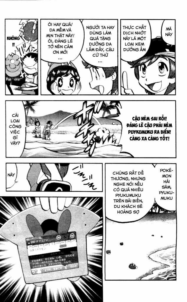Pokemon Special Chapter 602 trang 5