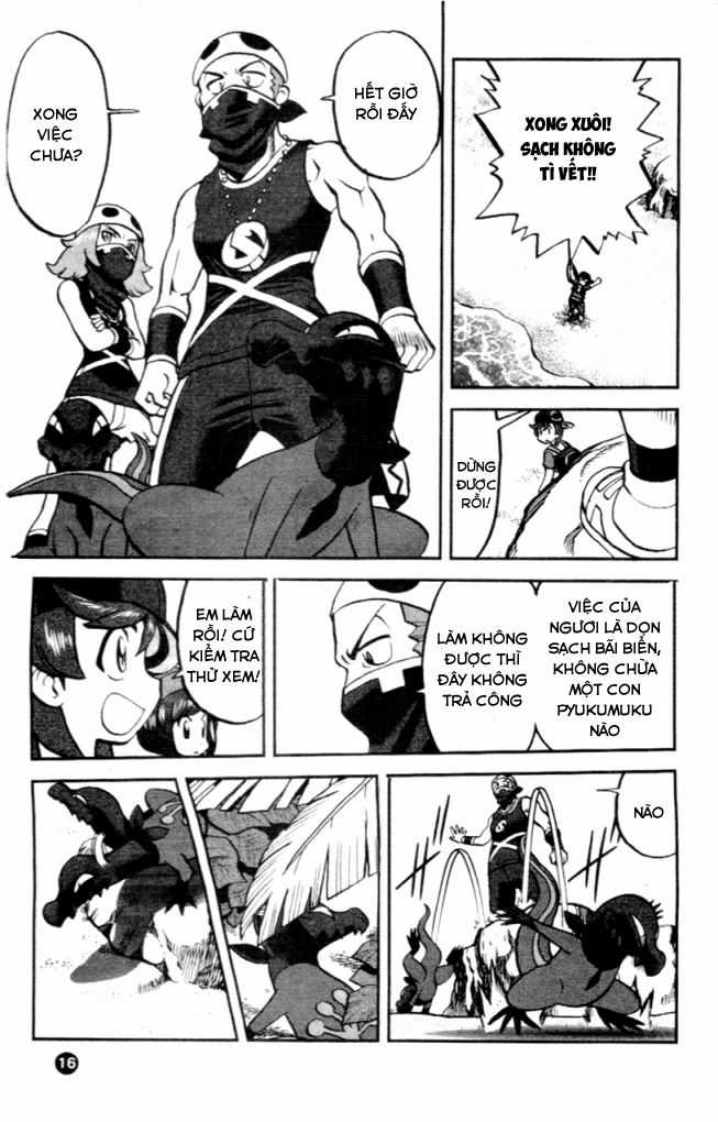 Pokemon Special Chapter 602 trang 7