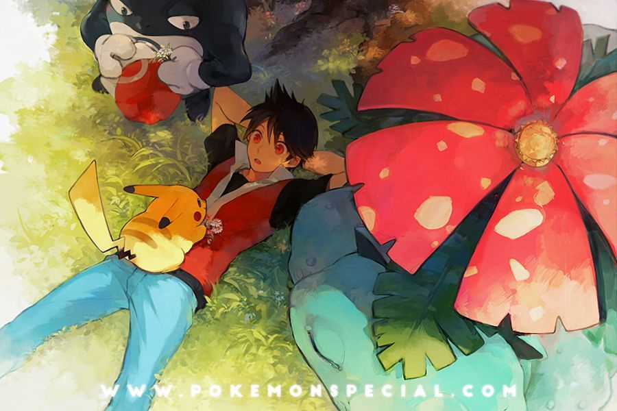 Pokemon Special Chapter 605 trang 26