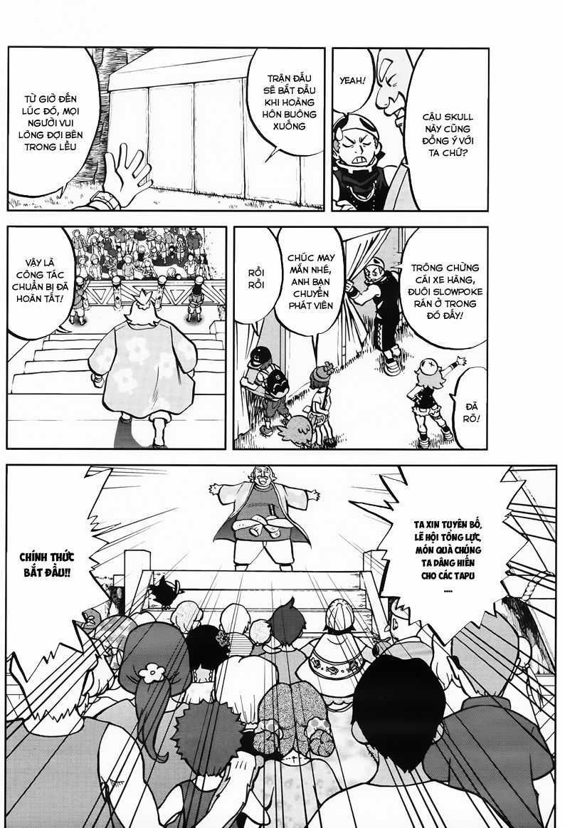 Pokemon Special Chapter 605 trang 7