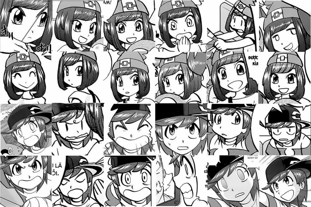 Pokemon Special Chapter 609 trang 28