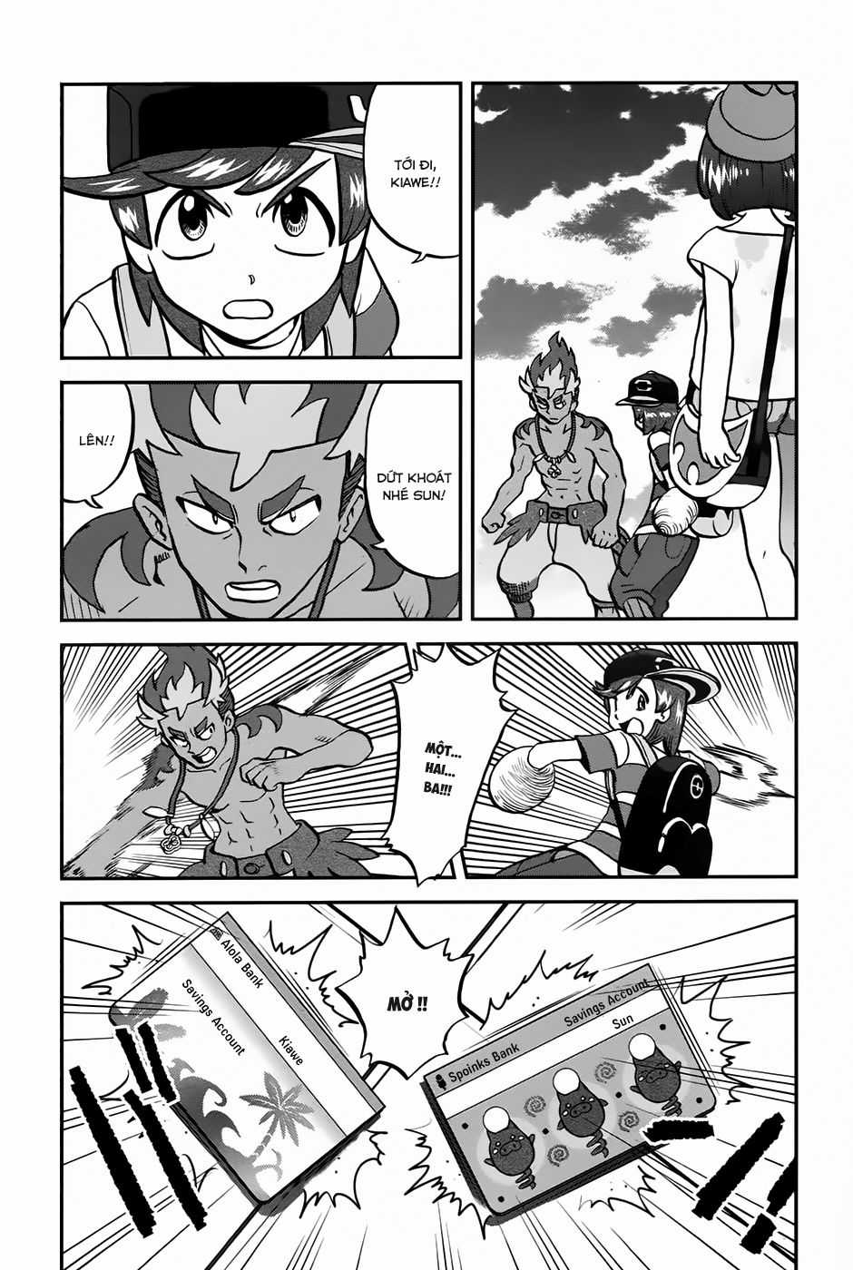 Pokemon Special Chapter 610 trang 4