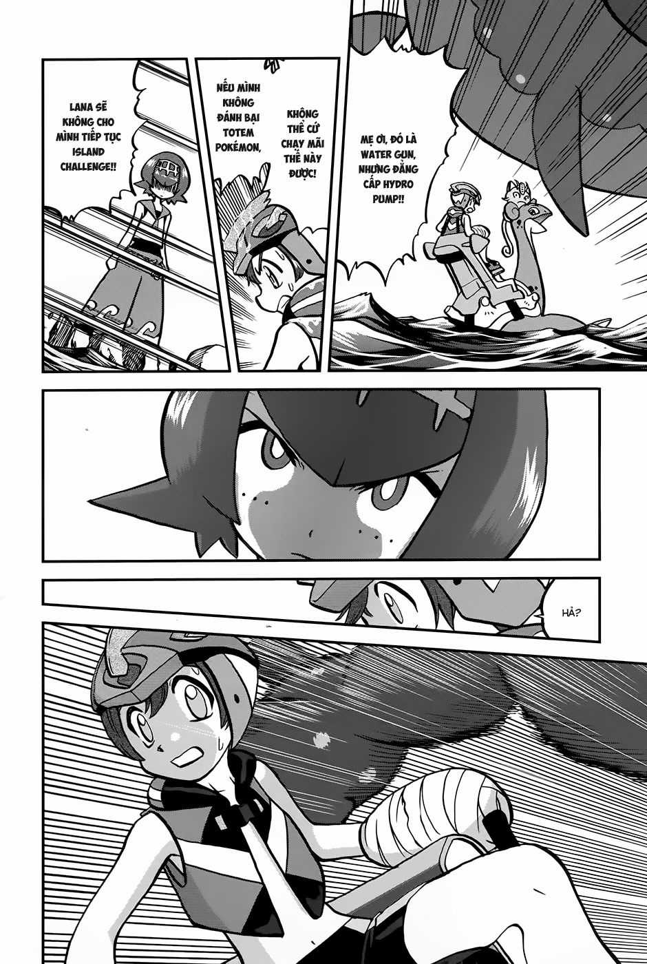 Pokemon Special Chapter 611 trang 13