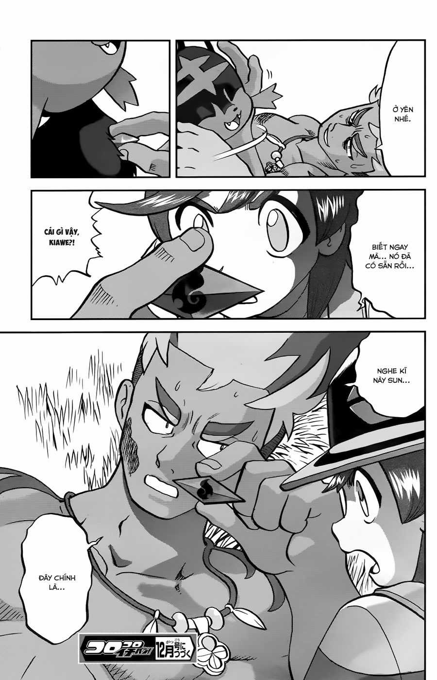 Pokemon Special Chapter 612 trang 26