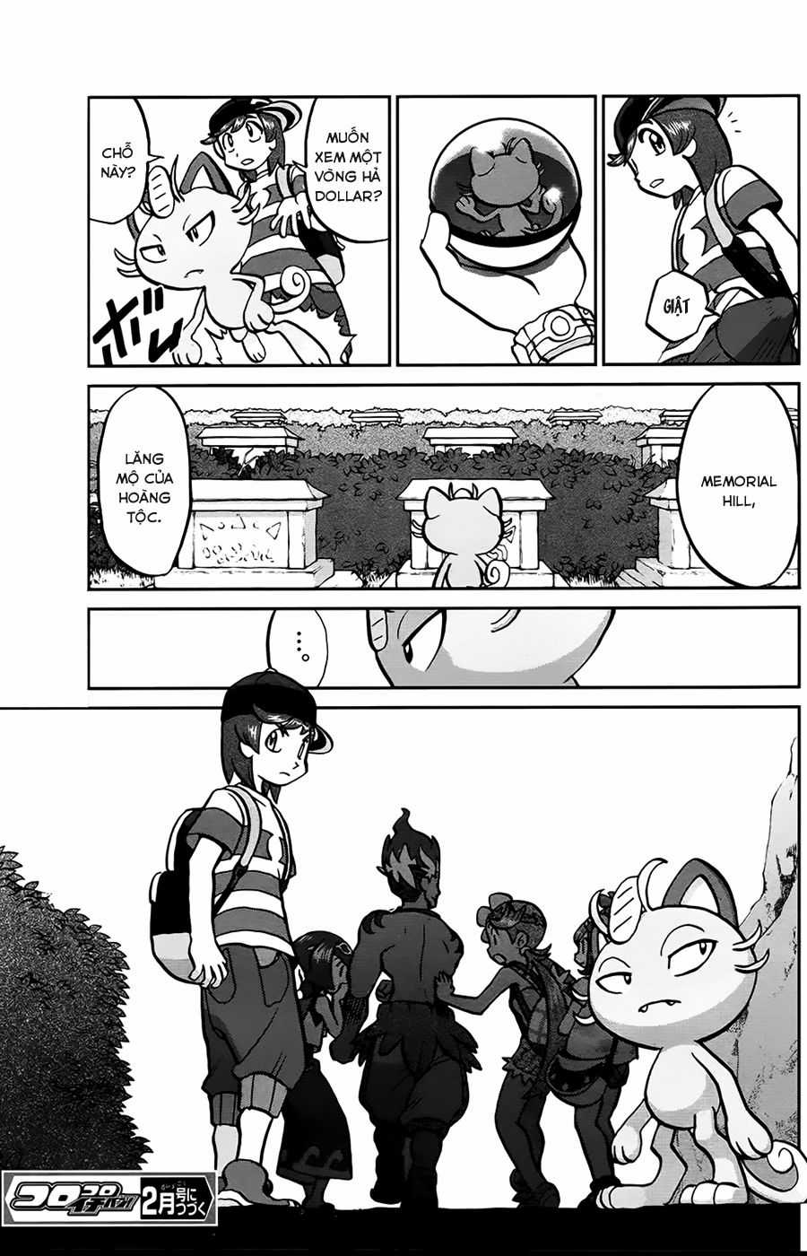 Pokemon Special Chapter 614 trang 25