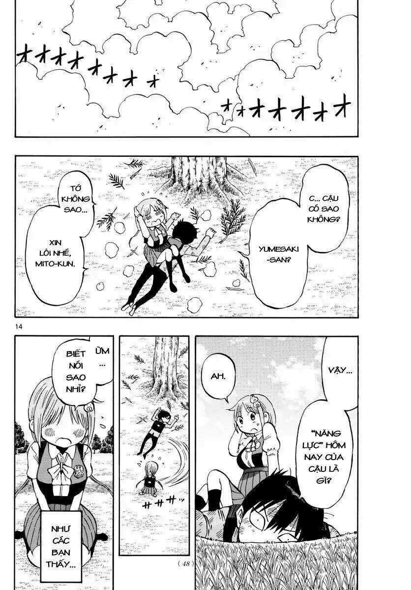 Ponkotsu-Chan Kenshouchuu Chapter 1 trang 13