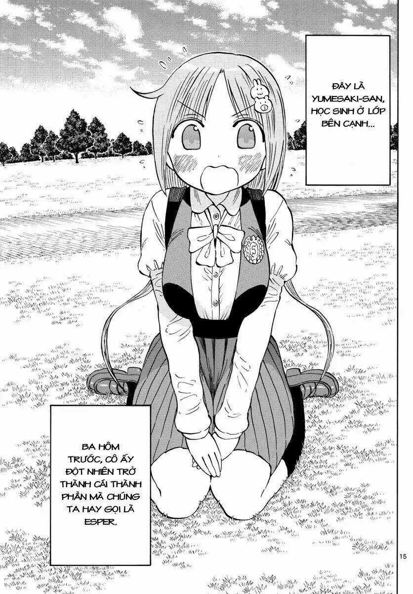 Ponkotsu-Chan Kenshouchuu Chapter 1 trang 14