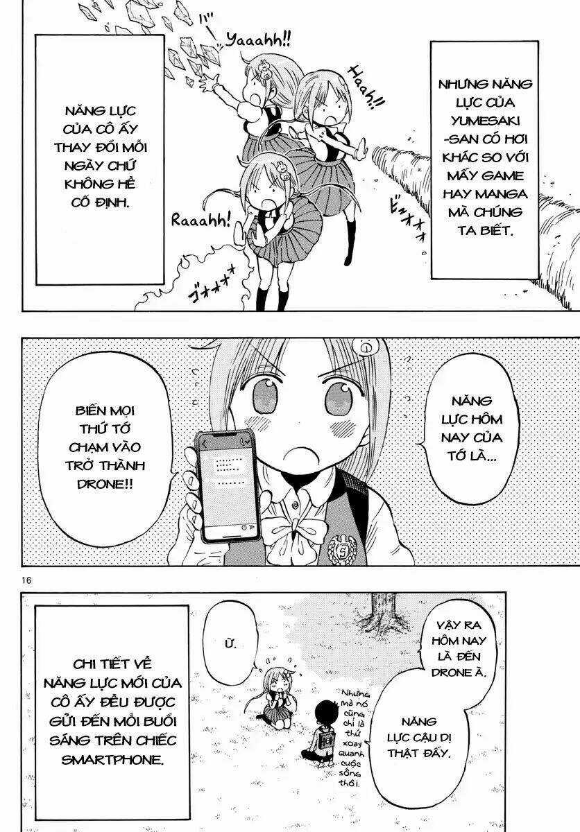 Ponkotsu-Chan Kenshouchuu Chapter 1 trang 15