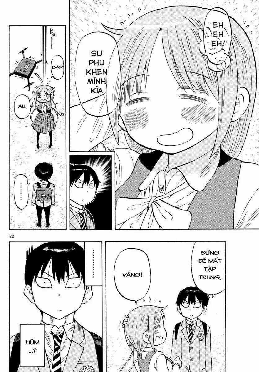 Ponkotsu-Chan Kenshouchuu Chapter 1 trang 21