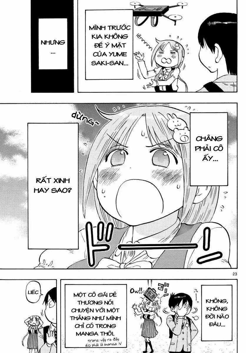 Ponkotsu-Chan Kenshouchuu Chapter 1 trang 22